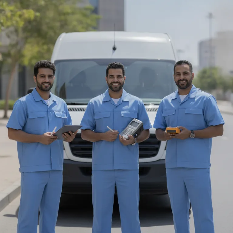 CPA team in Dubai Investments Park